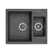 Мойка GRANADO гранитная SAMORA, цвет Grafito
