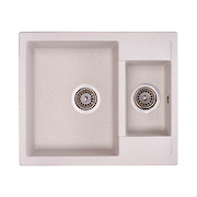 Мойка GRANADO гранитная SAMORA, цвет Gris