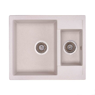 Мойка GRANADO гранитная SAMORA, цвет Gris