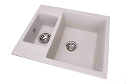 Мойка GRANADO гранитная SAMORA, цвет Gris