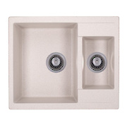 Мойка GRANADO гранитная SAMORA, цвет Terra