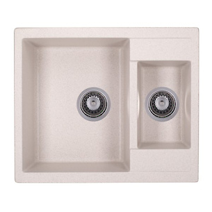 Мойка GRANADO гранитная SAMORA, цвет Terra