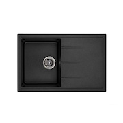 Мойка GRANADO гранитная TOLEDO, цвет Black