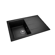 Мойка GRANADO гранитная TOLEDO, цвет Black