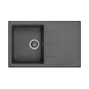 Мойка GRANADO гранитная TOLEDO, цвет Grafito