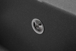 Мойка GRANADO гранитная TOLEDO, цвет Grafito