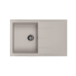 Мойка GRANADO гранитная TOLEDO, цвет Gris