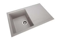 Мойка GRANADO гранитная TOLEDO, цвет Gris