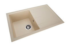 Мойка GRANADO гранитная TOLEDO, цвет Ivory