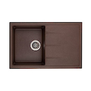 Мойка GRANADO гранитная TOLEDO, цвет Marron