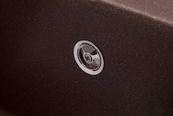 Мойка GRANADO гранитная TOLEDO, цвет Marron