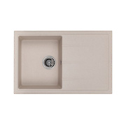 Мойка GRANADO гранитная TOLEDO, цвет Terra