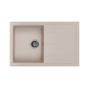 Мойка GRANADO гранитная TOLEDO, цвет Terra