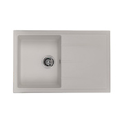 Мойка GRANADO гранитная TOLEDO, цвет White