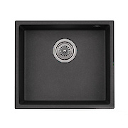 Мойка GRANADO гранитная UNDER TOP, цвет Black