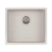 Мойка GRANADO гранитная UNDER TOP, цвет Gris