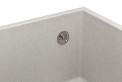 Мойка GRANADO гранитная UNDER TOP, цвет Gris