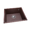 Мойка GRANADO гранитная UNDER TOP, цвет Marron