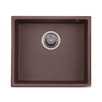 Мойка GRANADO гранитная UNDER TOP, цвет Marron