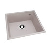 Мойка GRANADO гранитная UNDER TOP, цвет Terra