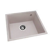 Мойка GRANADO гранитная UNDER TOP, цвет Terra