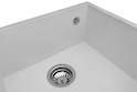 Мойка GRANADO гранитная UNDER TOP, цвет White