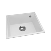 Мойка GRANADO гранитная UNDER TOP, цвет White