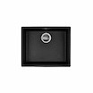 Мойка GRANADO гранитная UNDER TOP MAX, цвет Black
