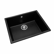 Мойка GRANADO гранитная UNDER TOP MAX, цвет Black