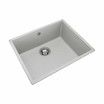 Мойка GRANADO гранитная UNDER TOP MAX, цвет Gris