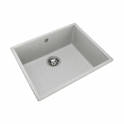 Мойка GRANADO гранитная UNDER TOP MAX, цвет Gris