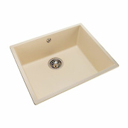 Мойка GRANADO гранитная UNDER TOP MAX, цвет Ivory