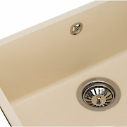 Мойка GRANADO гранитная UNDER TOP MAX, цвет Ivory