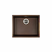 Мойка GRANADO гранитная UNDER TOP MAX, цвет Marron
