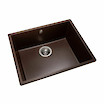 Мойка GRANADO гранитная UNDER TOP MAX, цвет Marron