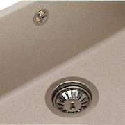 Мойка GRANADO гранитная UNDER TOP MAX, цвет Terra