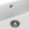 Мойка GRANADO гранитная UNDER TOP MAX, цвет White
