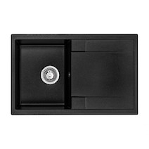 Мойка GRANADO гранитная VIGO, цвет Black