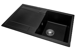 Мойка GRANADO гранитная VIGO, цвет Black