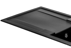 Мойка GRANADO гранитная VIGO, цвет Black