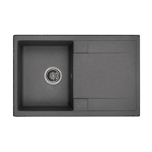 Мойка GRANADO гранитная VIGO, цвет Grafito