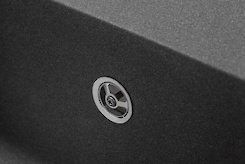 Мойка GRANADO гранитная VIGO, цвет Grafito