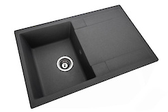 Мойка GRANADO гранитная VIGO, цвет Grafito