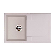 Мойка GRANADO гранитная VIGO, цвет Gris