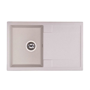 Мойка GRANADO гранитная VIGO, цвет Gris