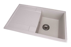 Мойка GRANADO гранитная VIGO, цвет Gris