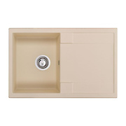 Мийка GRANADO гранітна VIGO, колір Ivory