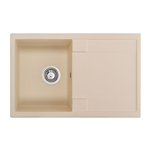 Мийка GRANADO гранітна VIGO, колір Ivory