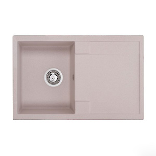 Мийка GRANADO гранітна VIGO, колір Terra