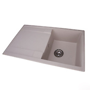 Мийка GRANADO гранітна VIGO, колір Terra